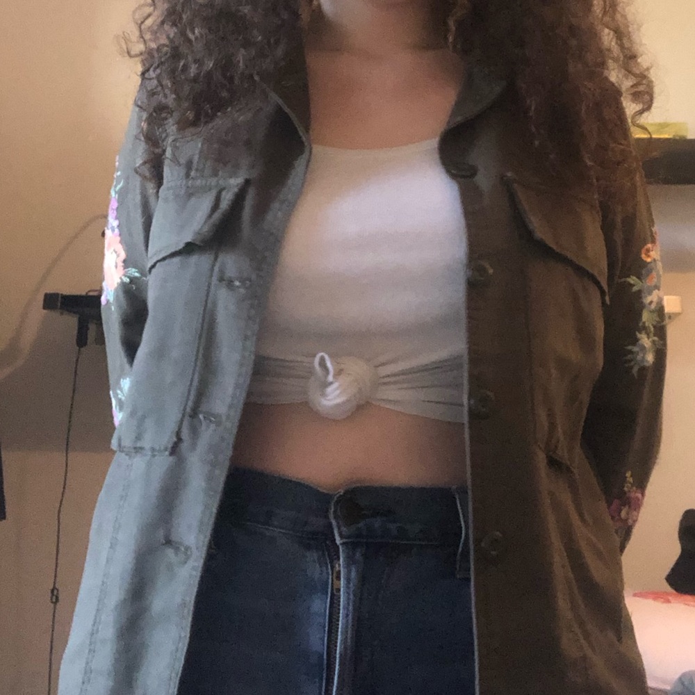 Army jacket - Picture 8 of 9